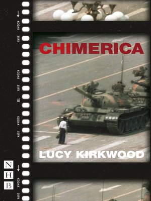 cover image of Chimerica (NHB Modern Plays)